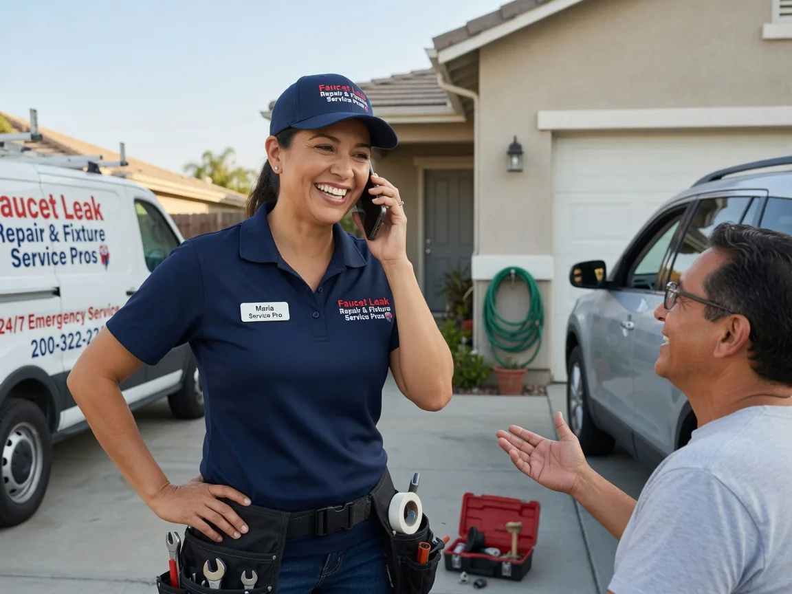 Faucet Repair Shipshewana, IN FAQs